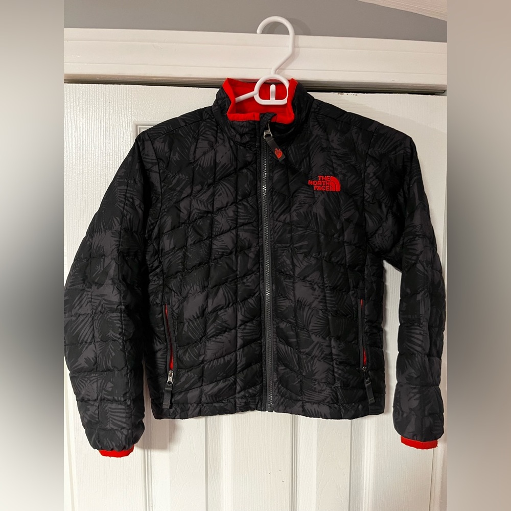 Black Kids Jacket from North Face